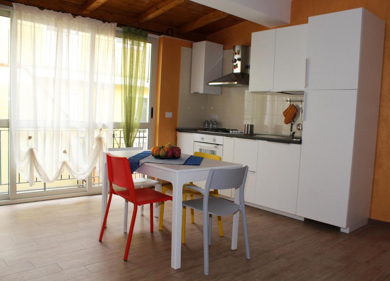 Casa Peppino Apartment Letojanni Exterior photo