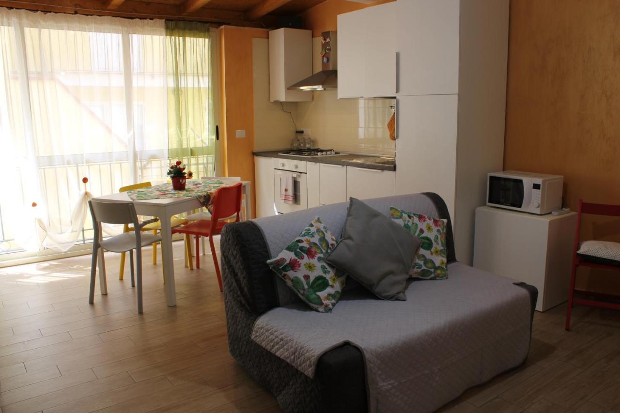 Casa Peppino Apartment Letojanni Exterior photo
