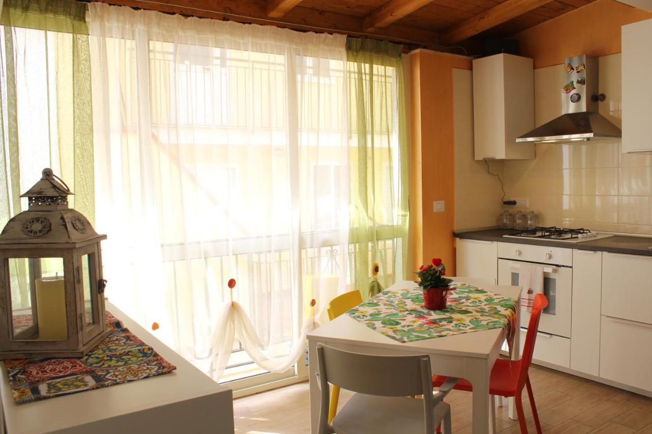 Casa Peppino Apartment Letojanni Exterior photo