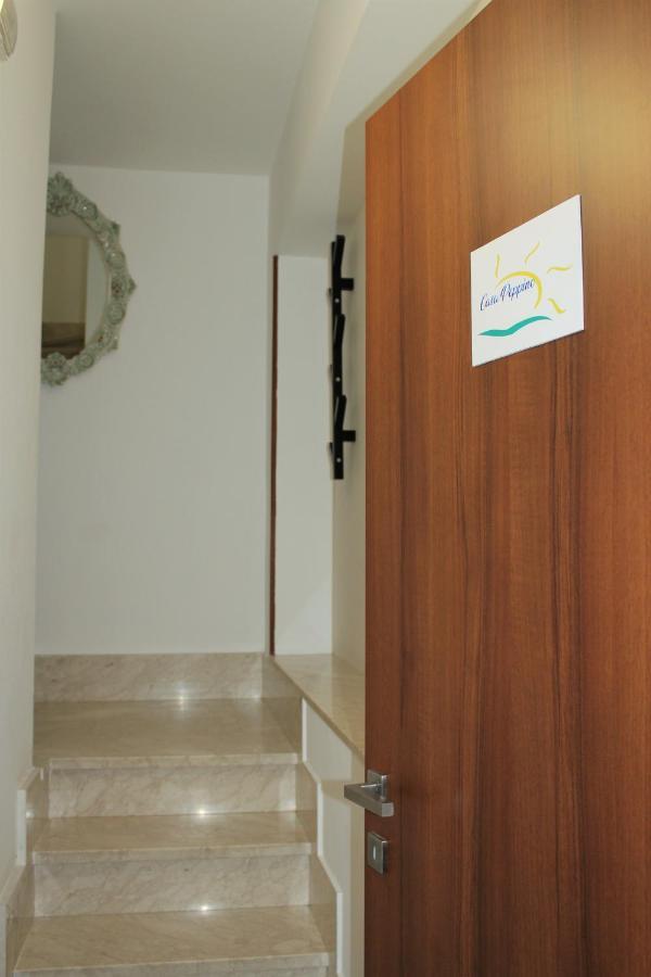 Casa Peppino Apartment Letojanni Exterior photo